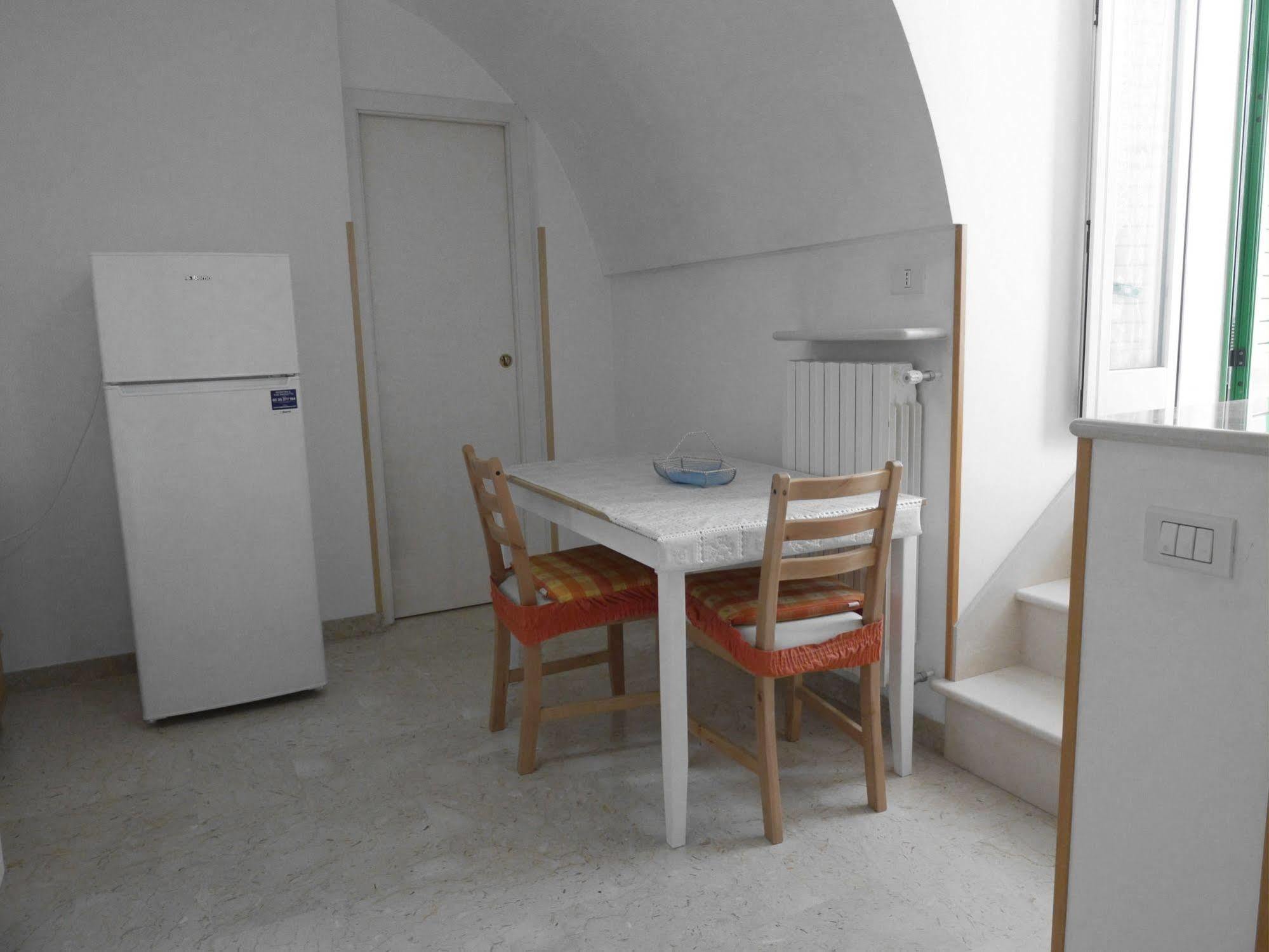 Apartament La Conchiglia Domus Polignano a Mare Zewnętrze zdjęcie