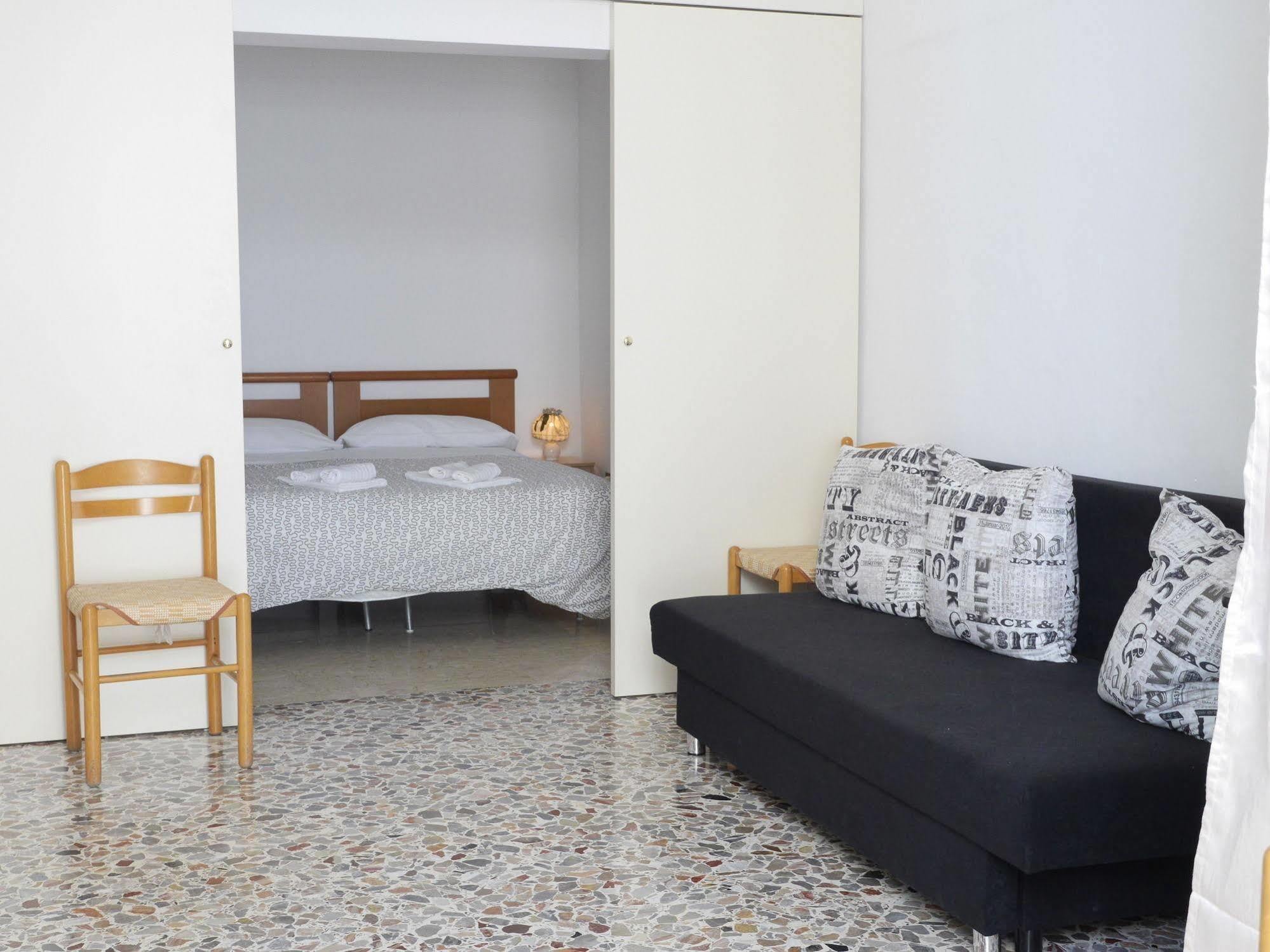 Apartament La Conchiglia Domus Polignano a Mare Zewnętrze zdjęcie