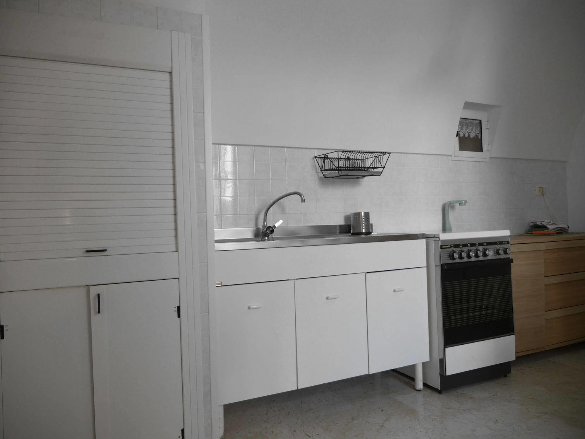 Apartament La Conchiglia Domus Polignano a Mare Zewnętrze zdjęcie