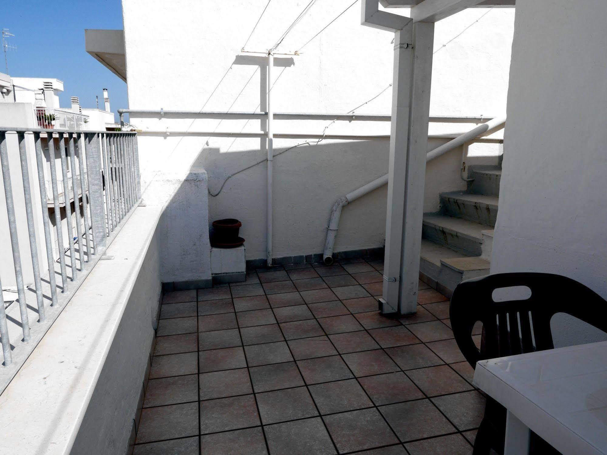 Apartament La Conchiglia Domus Polignano a Mare Zewnętrze zdjęcie