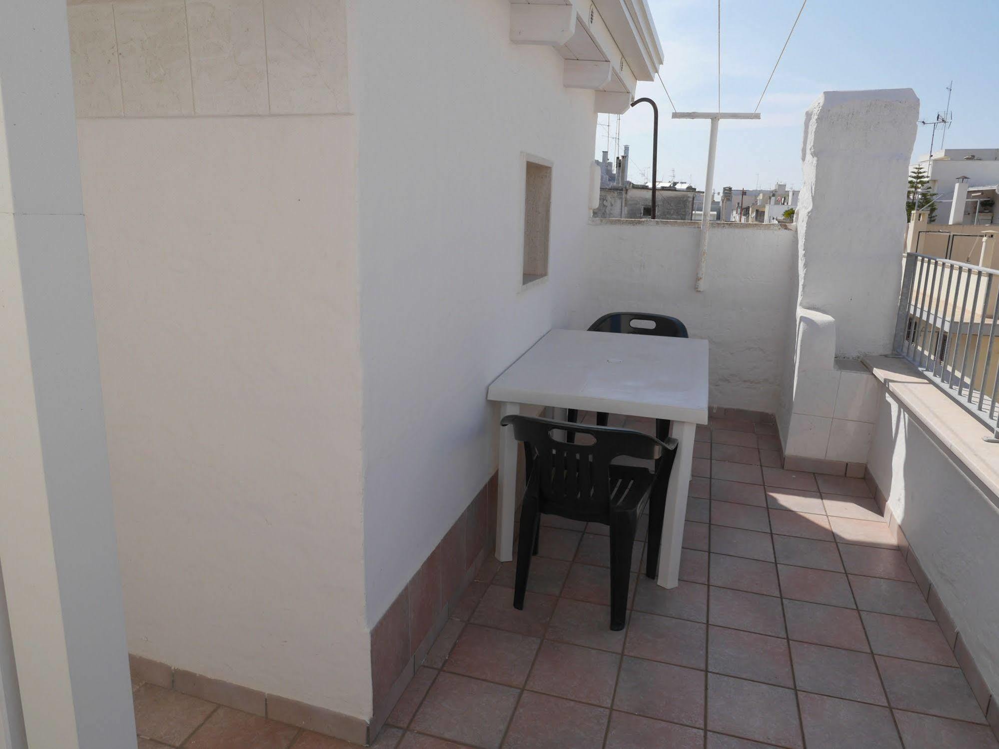 Apartament La Conchiglia Domus Polignano a Mare Zewnętrze zdjęcie